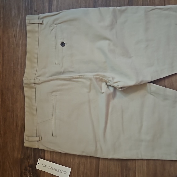 NWT Kelly Slater's "Outerknown Sea Legs" Pants 33x30 - Picture 7 of 8